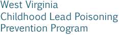 WV Childhood Lead Poisoning Prevention Program