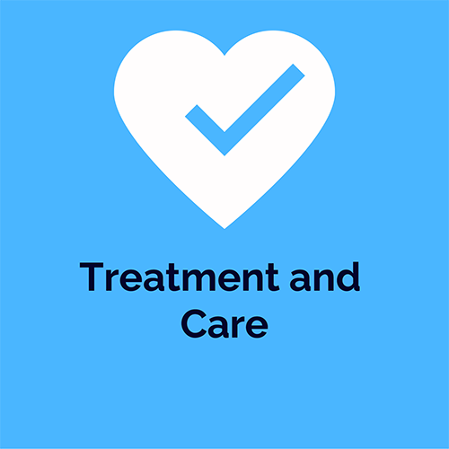 Treatment and Care