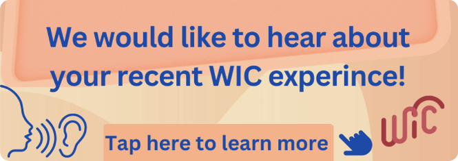 WIC Approved Shopping Guide