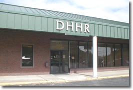 Roane County DHHR
