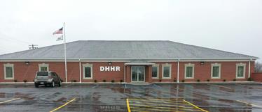 Grant County DHHR Office