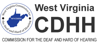 wv commission for the deaf and hard of hearing