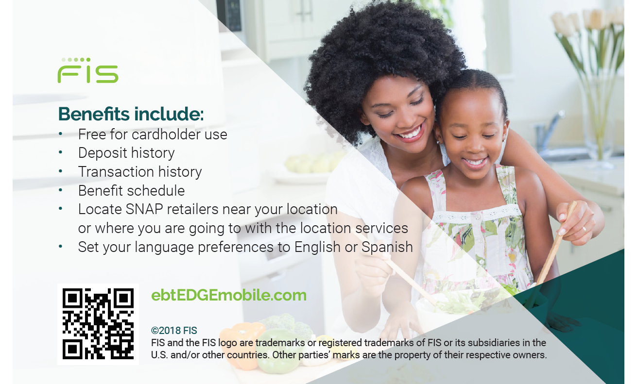 EbtEDGE Mobile App