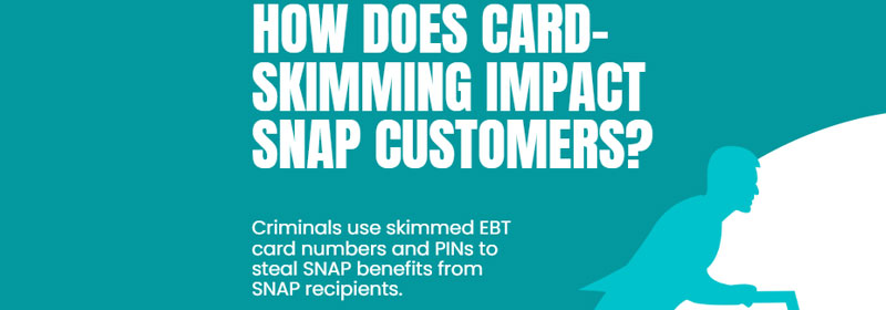 How to protect your EBT card from skimming and fraud