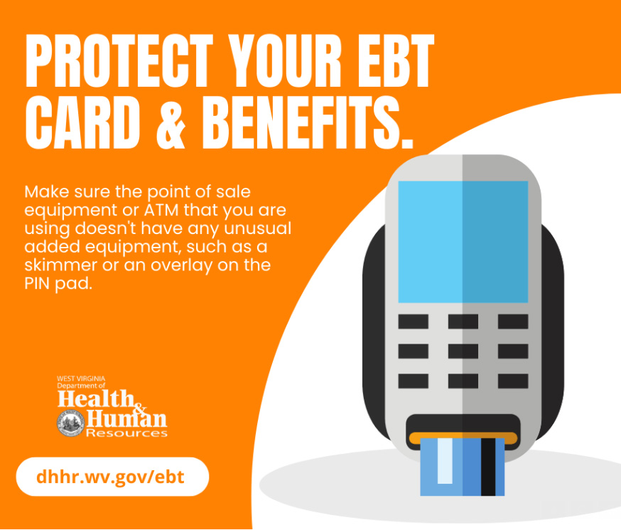 EBT Alert!! Enhanced Security Features Coming to EBT Cards starting  November 9th – Transitional Assistance Department