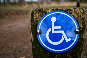 Disability symbol