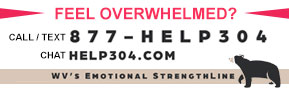 Help 304 - WV's Emotional Strengthline