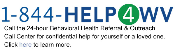 Help4WV - 24 hour health referral and outreach call center