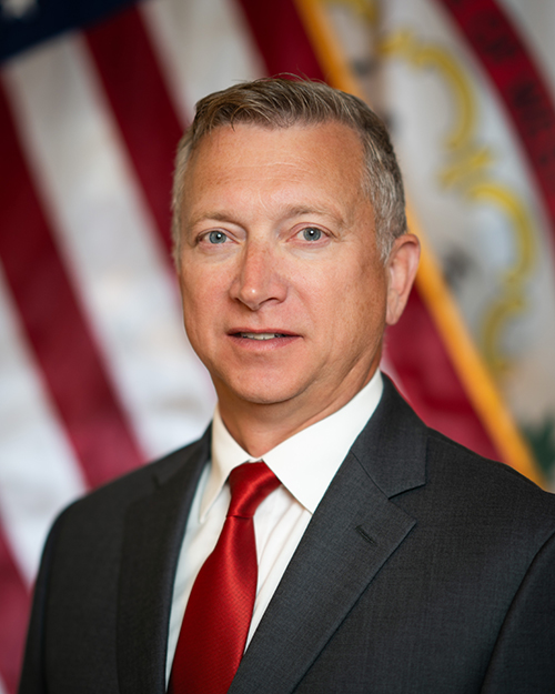 Dr. Mark E. McDaniel