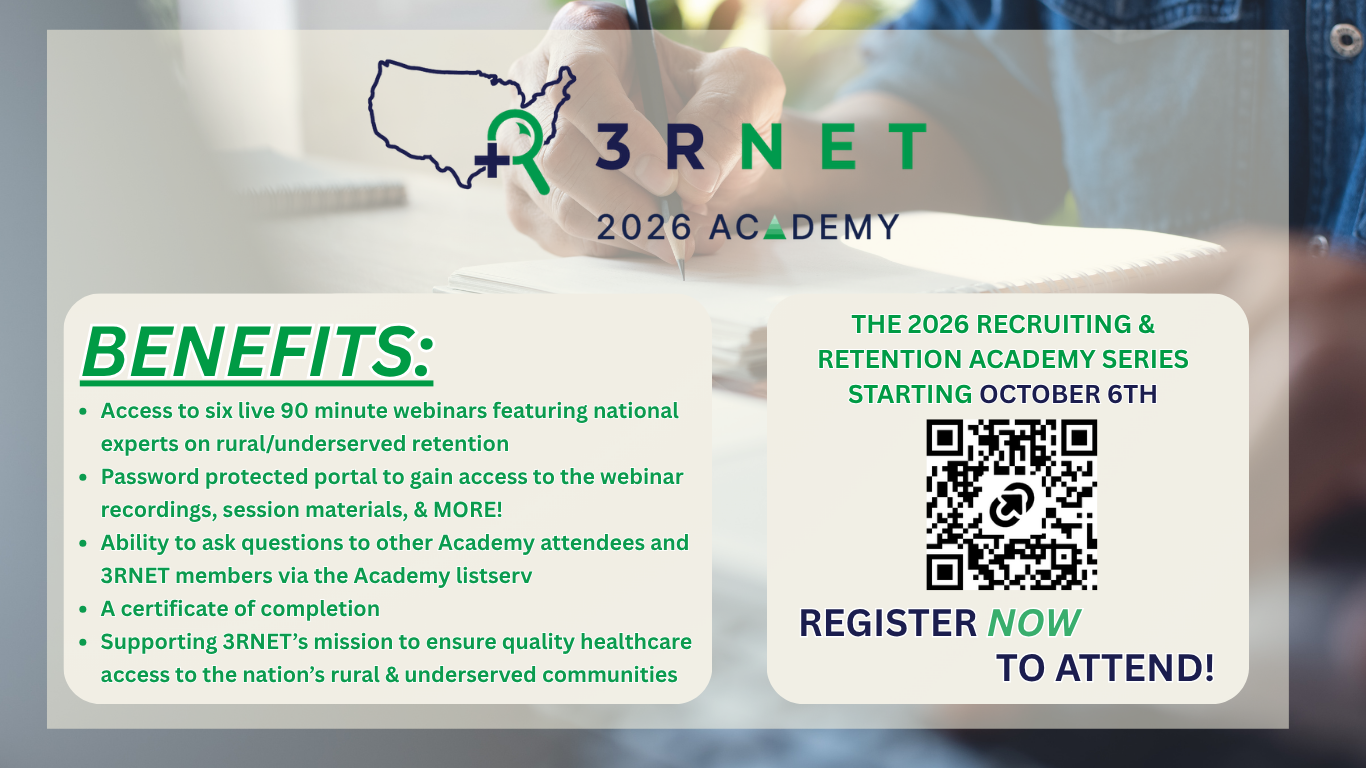 3RNET Academy Annoucement