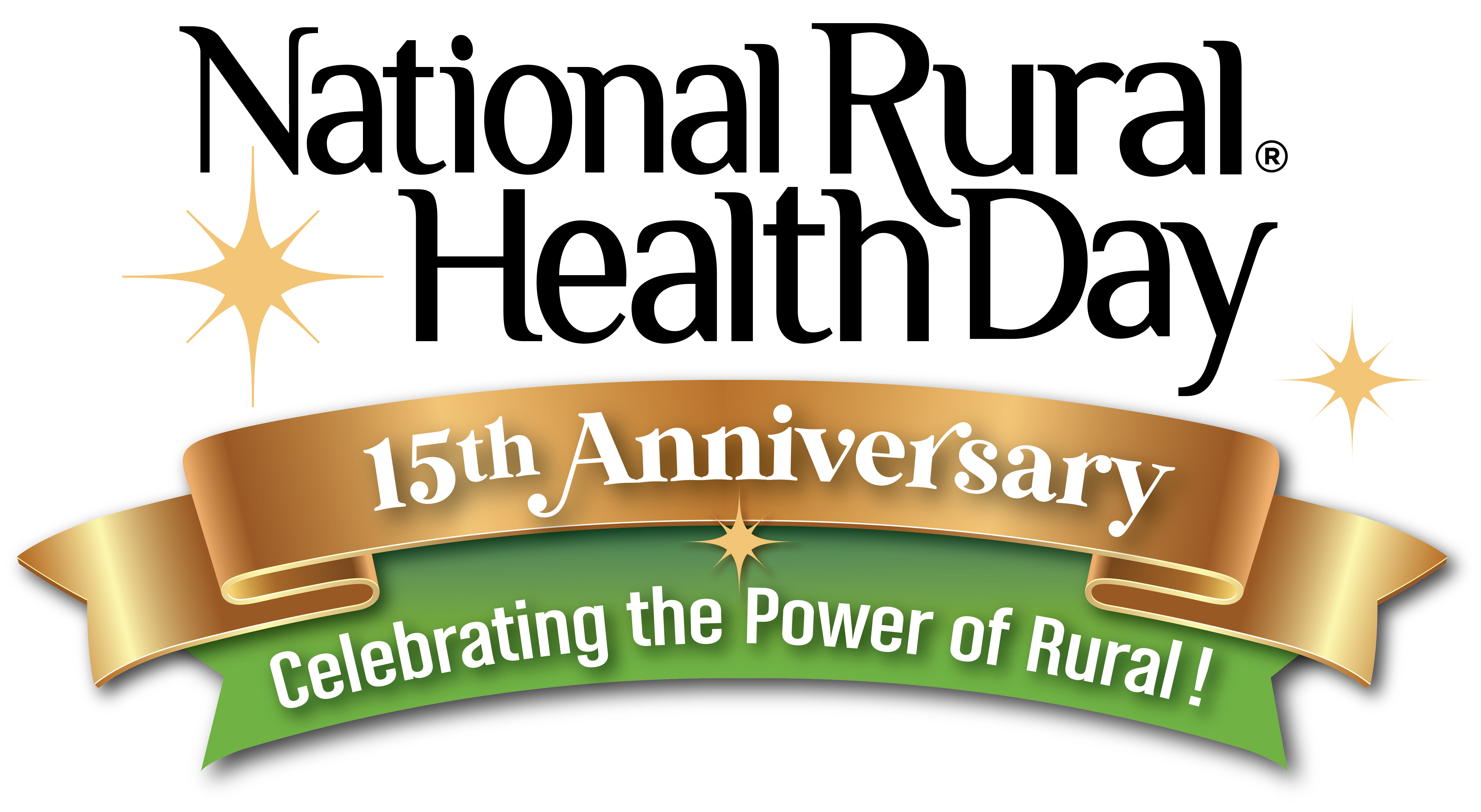 National Rural Health Day 15th Anniversary Banner