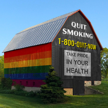 LGBTQ Barn