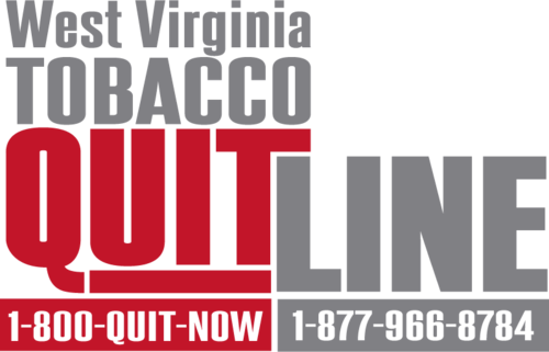 WV+Tobacco+Quitline Logo