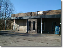 Lewis County DHHR