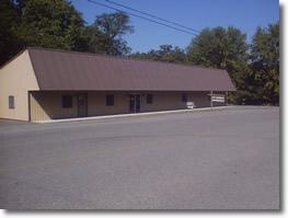 Tucker County DHHR